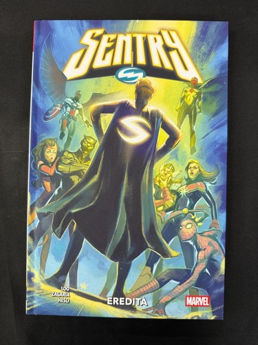Sentry eredita marvel - eredita',