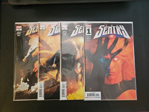 The sentry hi grade cover - the,