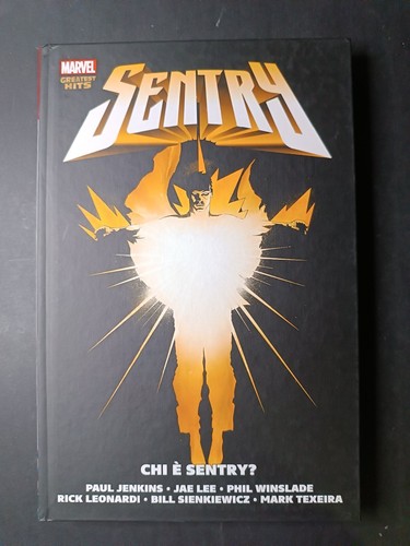 Fumetto sentry chi - chi, �