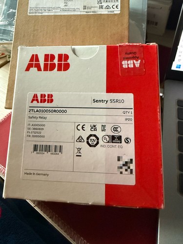 1pz nuovo abb sentry - abb,