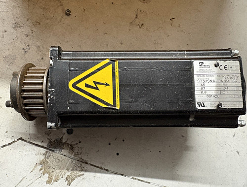 Pacific scientific sentry - scientific,