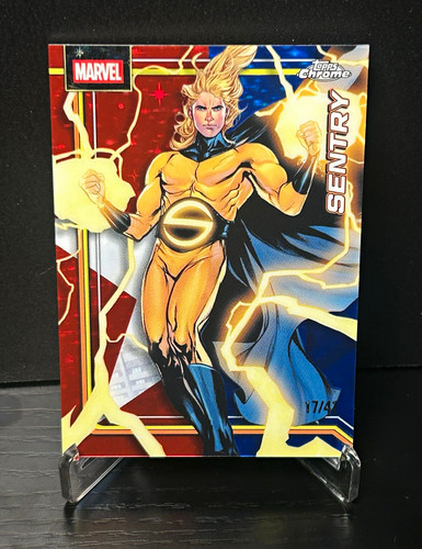 Topps 2026 marvel - topps,