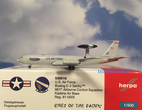 Herpa wings 500 boeing 3 - wings,