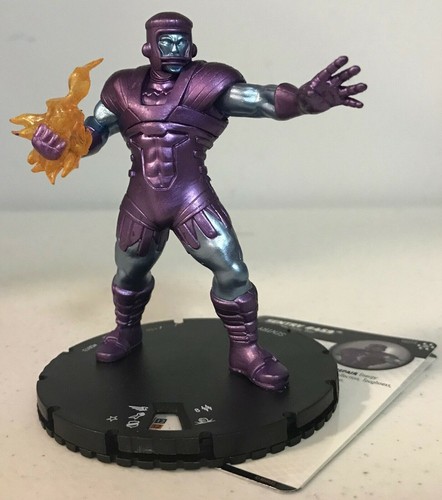 Marvel heroclix avengers - marvel,