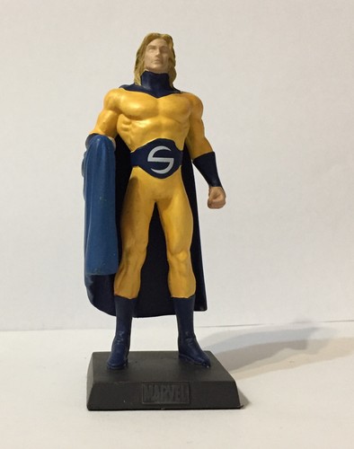 Sentry marvel figure piombo - sentry,