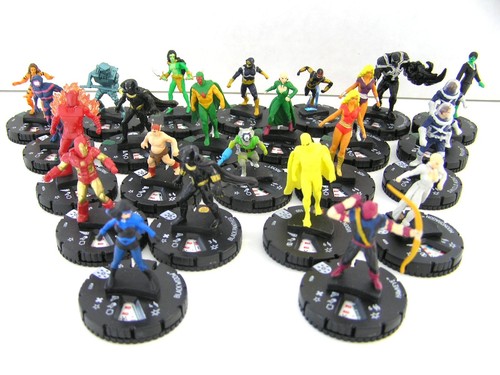 Heroclix avengers infinity - -,