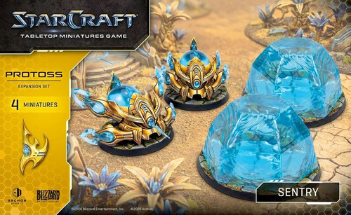 Starcraft protoss sentry - protoss,