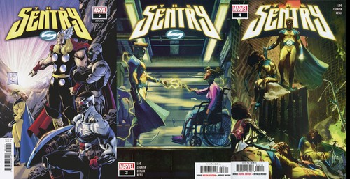 Sentry issues 4 - (issues, to