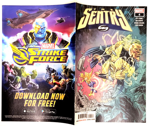 The sentry 3 - , 3°
