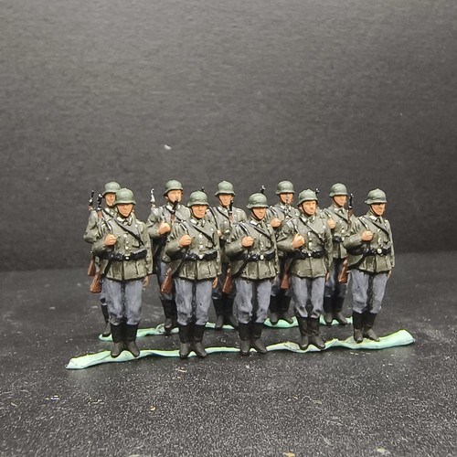 Modellino figure dipinte 72 - modellino, 1/72