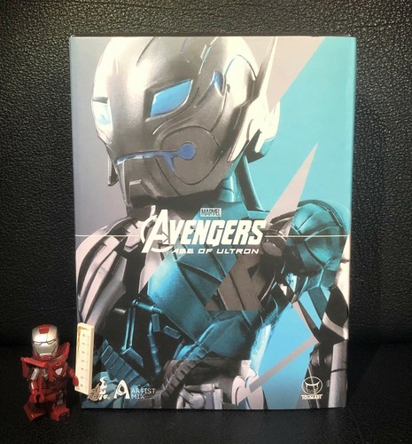 Hot toys personaggio avengers - hot,