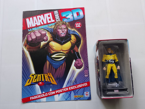 Marvel heroes 132 - heroes, nr