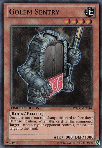 Golem sentry wgrt en014 super - wgrt-en014,