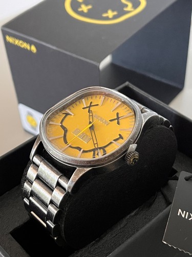 Orologio nixon nirvana sentry - orologio,