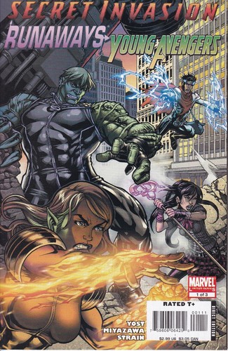 Secret invasion - secret,