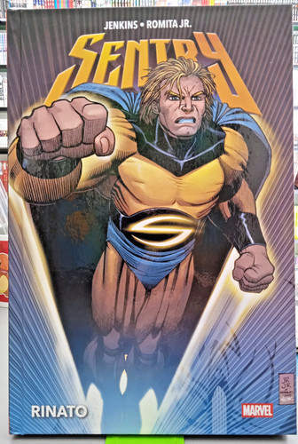 Sentry rinato - sentry,