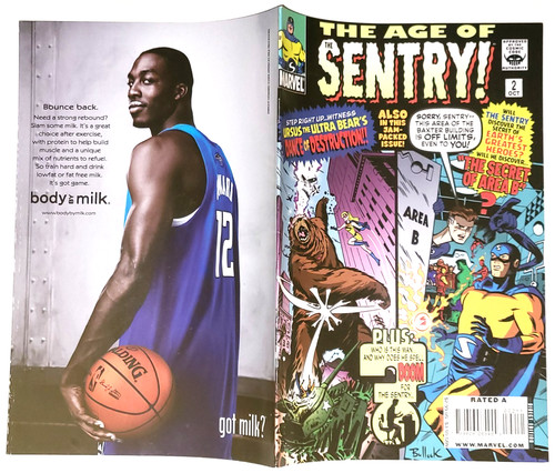 The age sentry - age, #