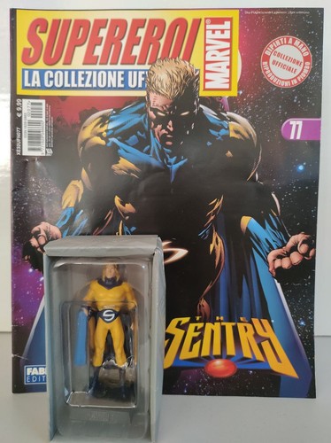 Marvel collezione ufficiale - la,
