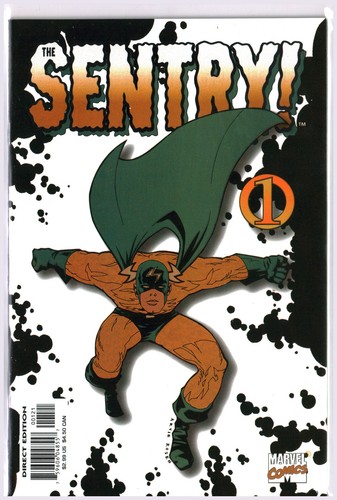 Sentry key 1a - 1a, apparizione