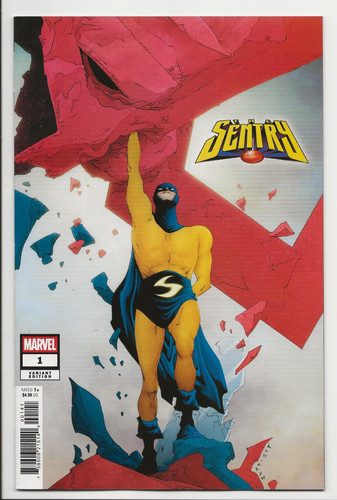 Sentry jae lee - lee, (