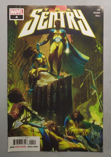 The sentry marvel - the, comics