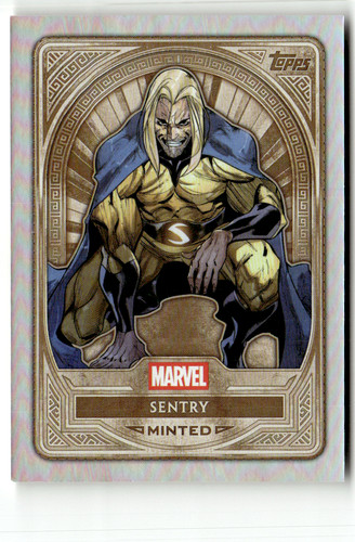 Topps marvel 2025 card 36 - marvel,