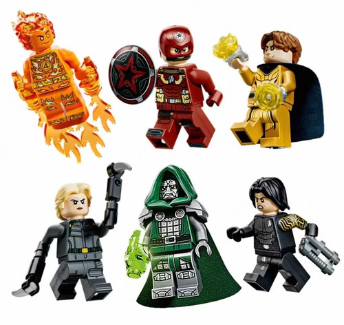 Lego 76352 nuove minifigure - 76352,