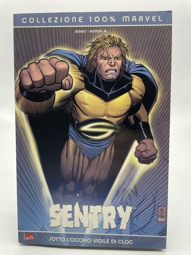 Sentry sotto occhio vigile - sentry,
