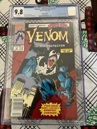 Venom lethal protector 1 - lethal,