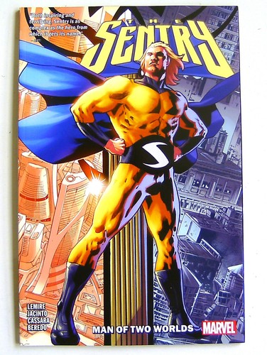 The sentry vol - the, 3