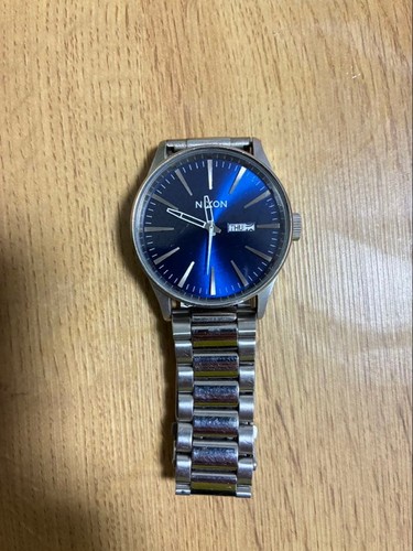 Orologio nixon the - sentry, ss