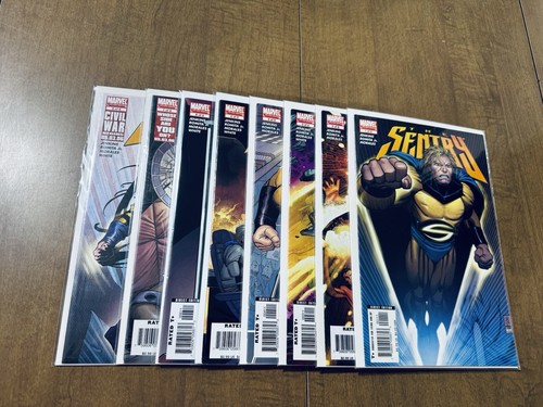 The sentry set - the,