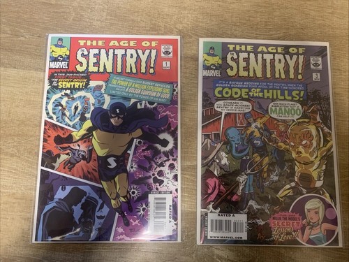 The age sentry 2 - of,