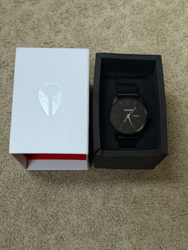 Nuovo orologio nixon sentry - nuovo,