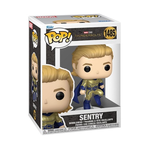 Thunderbolts funko pop 1485 - funko,