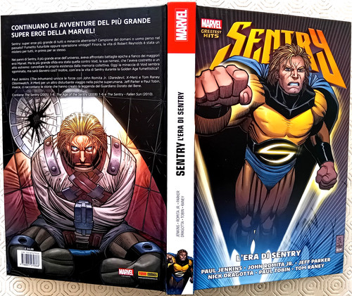 Sentry era di - l’,